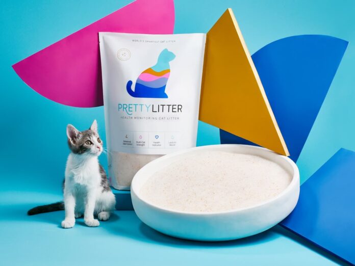 Pretty Litter best cat litter