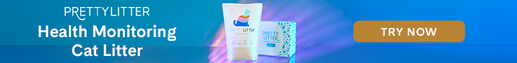 Pretty Litter Health Monitoring Cat Litter