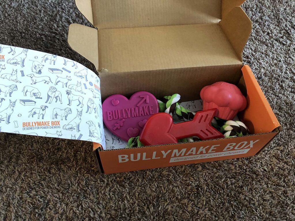 Is a BullyMake Box worth it? see inside