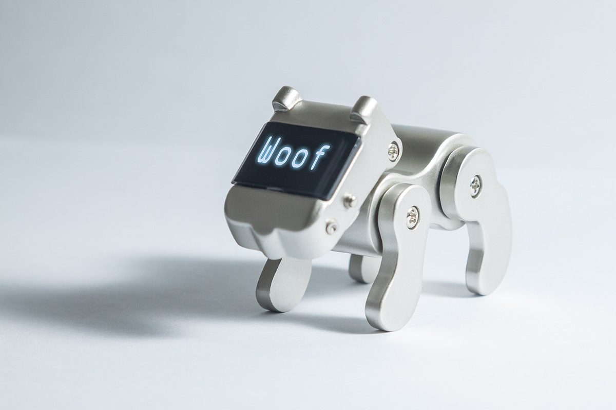 Pettech Barkytech Robot Dog