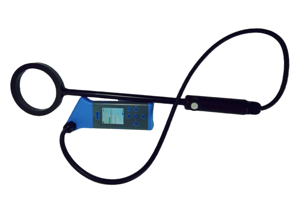 Avid animal microchip scanner