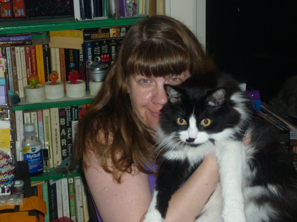 Amanda and Horus