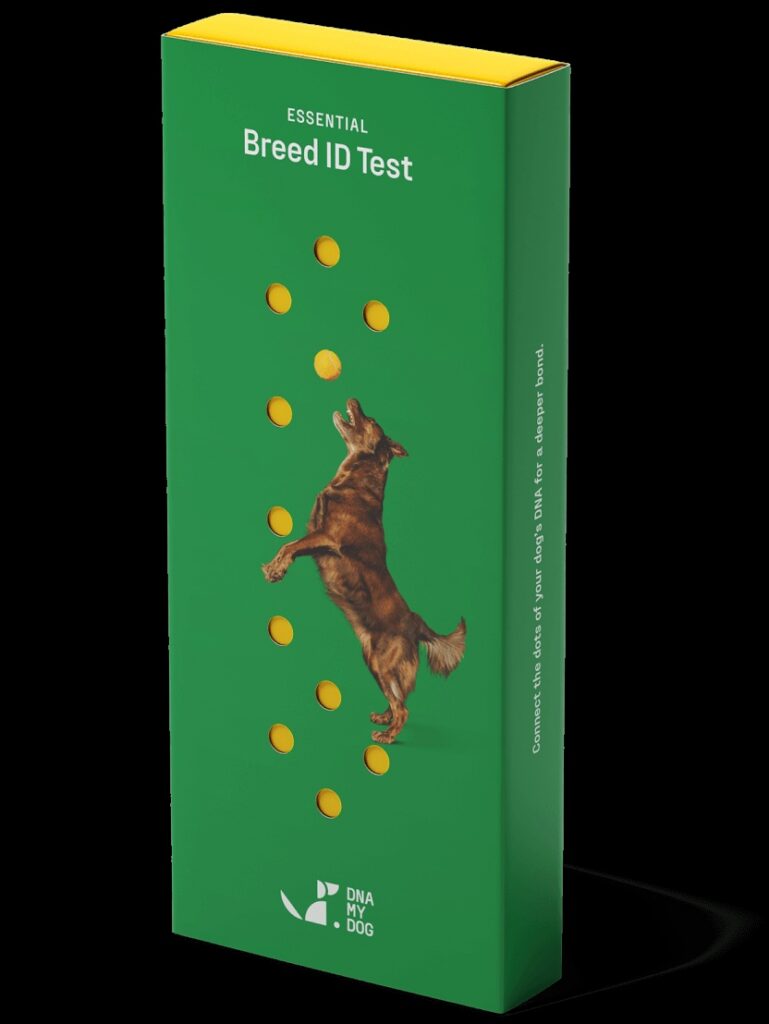 DNA my Dog Essential Test Kit