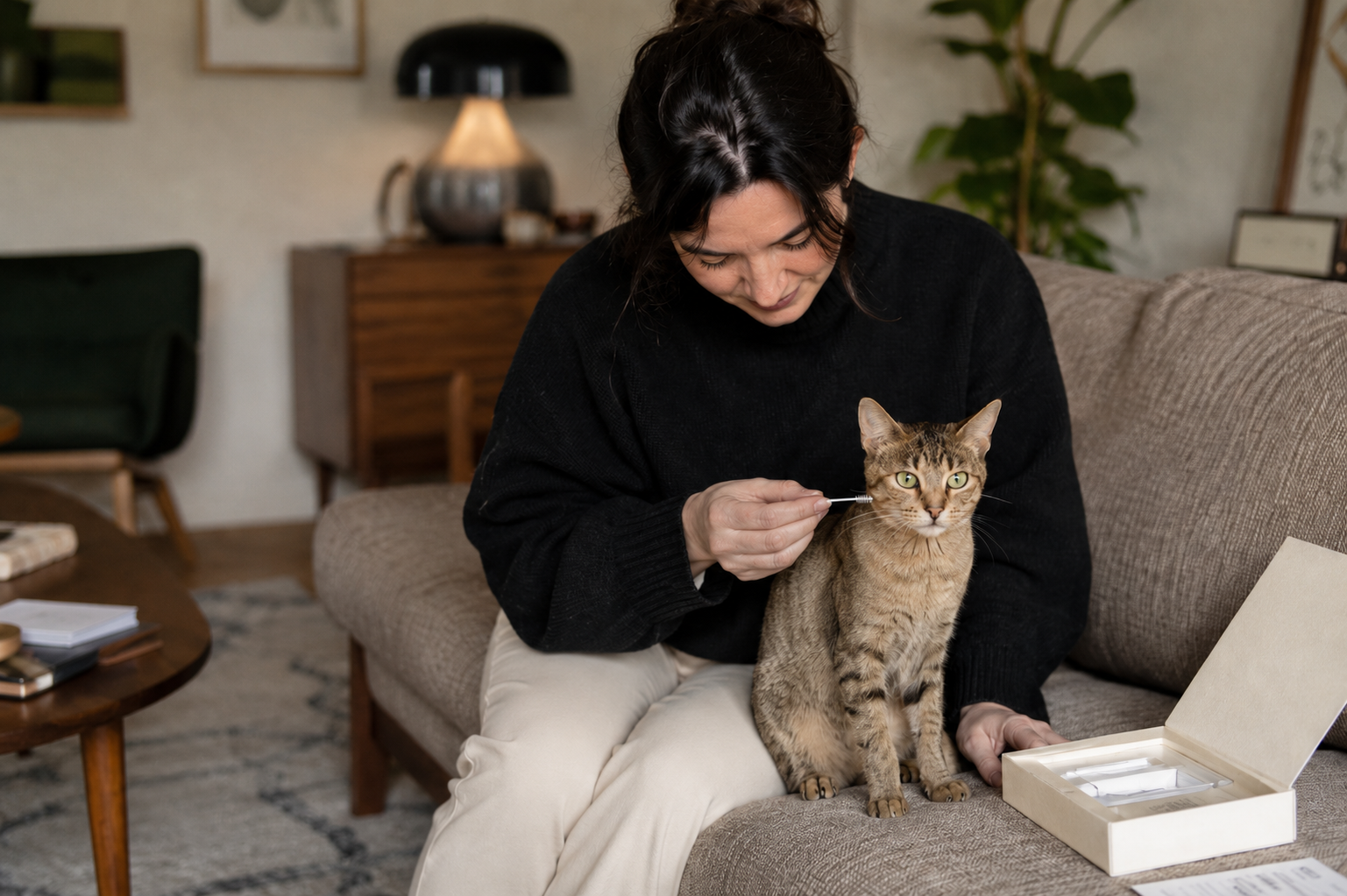 Cat Genetic Test Accuracy and Ancestry: What Results Can and Cannot Tell You