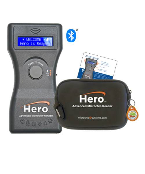 Hero Advanced Microchip Reader Scanner Review