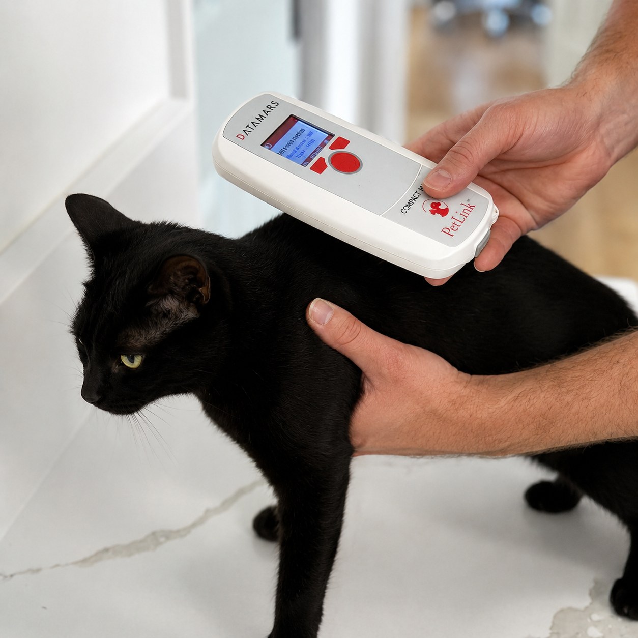 Where to find a Pet Microchip Scanner near you and When to Buy Your Own