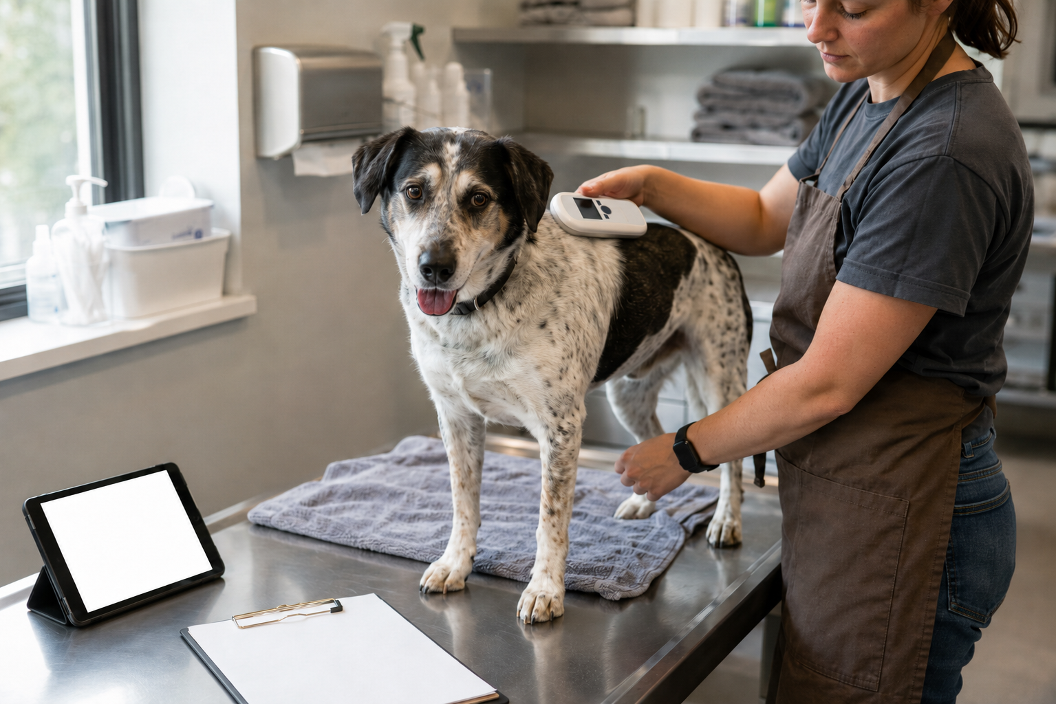 Best Animal Microchip Scanner for Shelters, Rescues, and Breeders