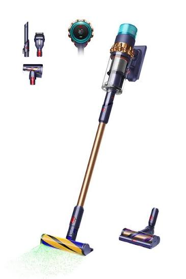 Dyson Gen5detect vacuum for pet hair