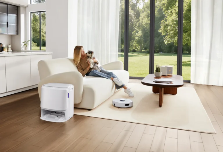 Narwal pet vacuum