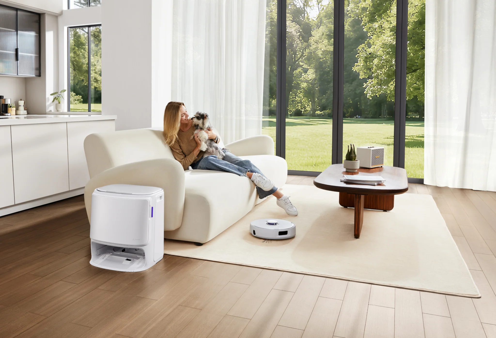 Narwal pet vacuum