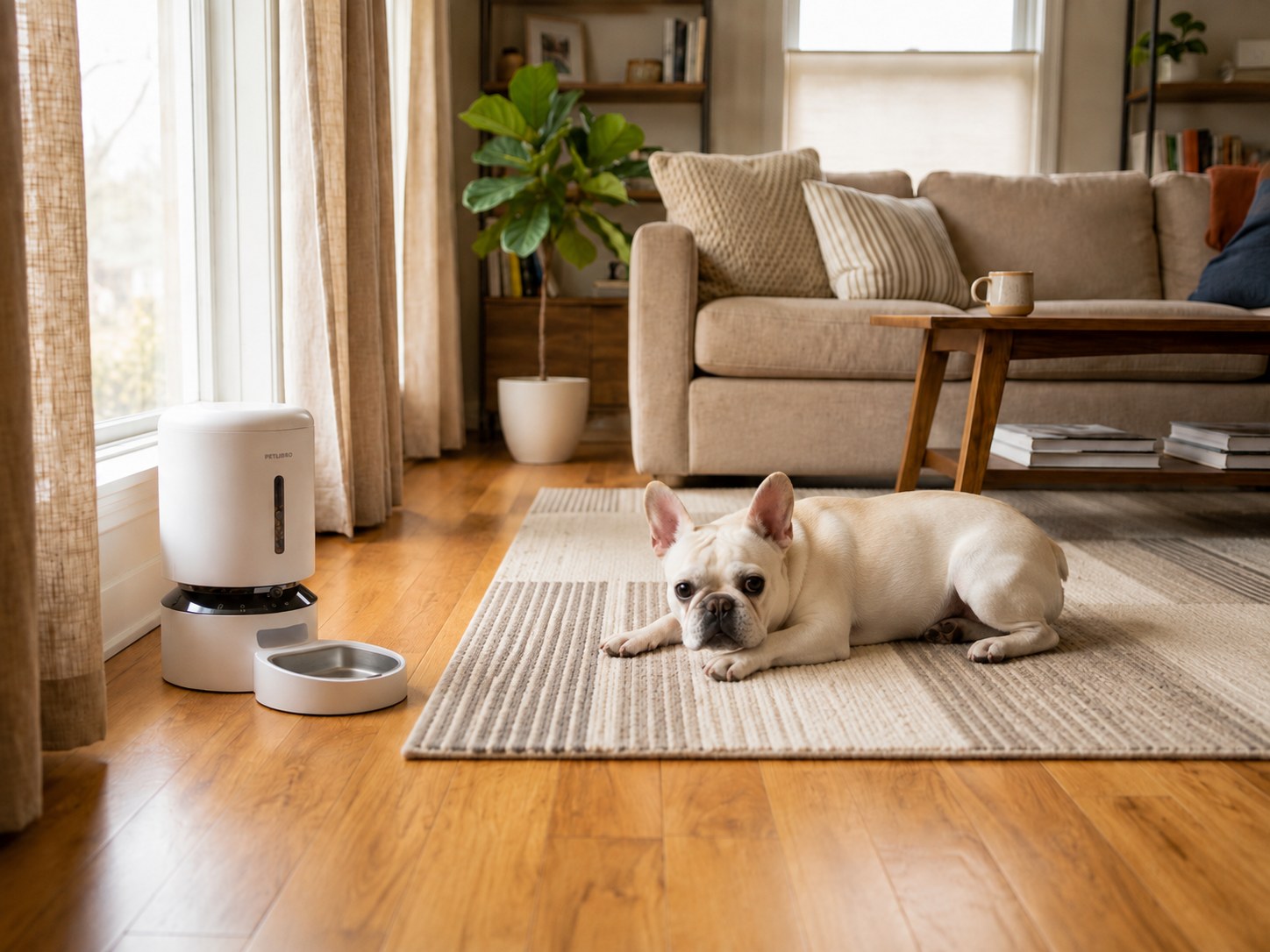Smart Pet Feeders and App Control: What Still Works Offline