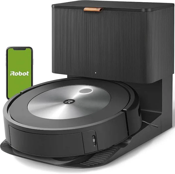 Roomba j7+ for pet hair