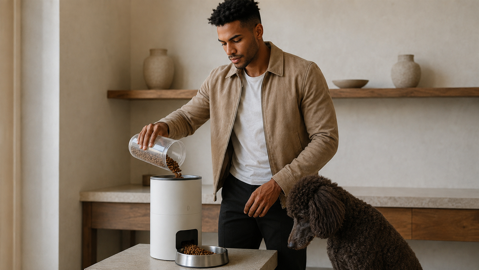 Gravity Feeder vs Automatic Pet Feeder: Which Problem Are You Solving?