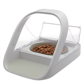 Surefeed rfid microchip feeder