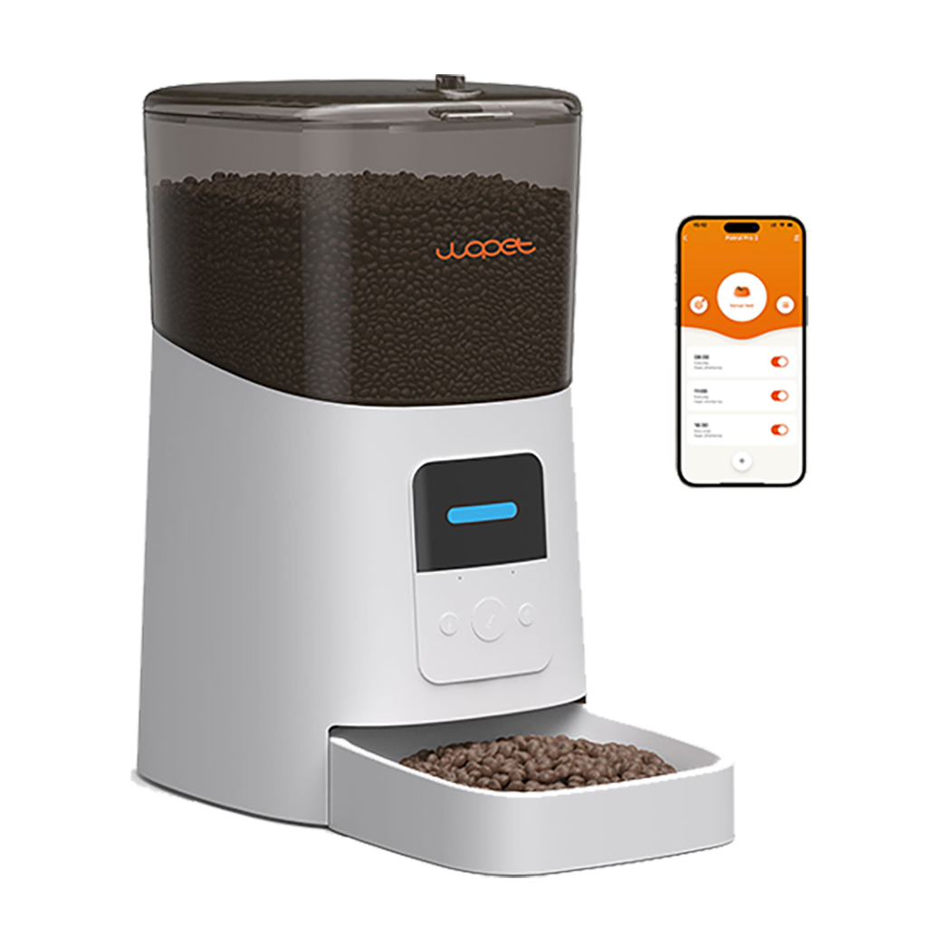 Wopet smart pet feeder