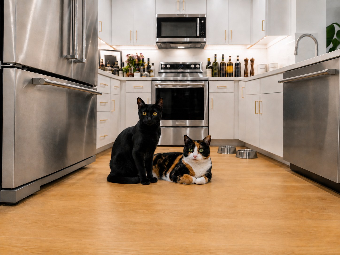 Luna Filed a Breakfast Complaint. We Needed an RFID Automatic Cat Feeder for Two Cats
