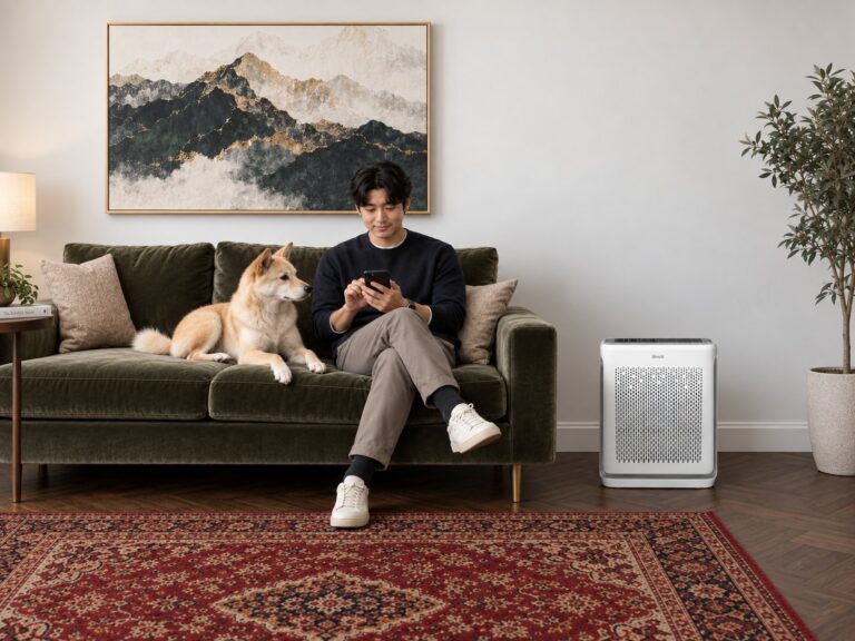 Best air purifiers for pets