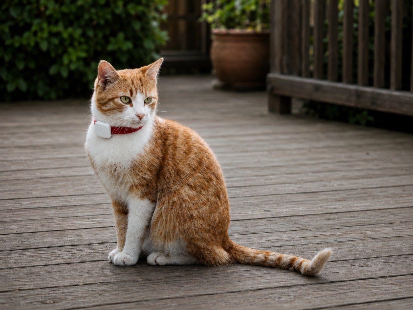 Best Cat GPS Trackers and Cat Tracking Collars