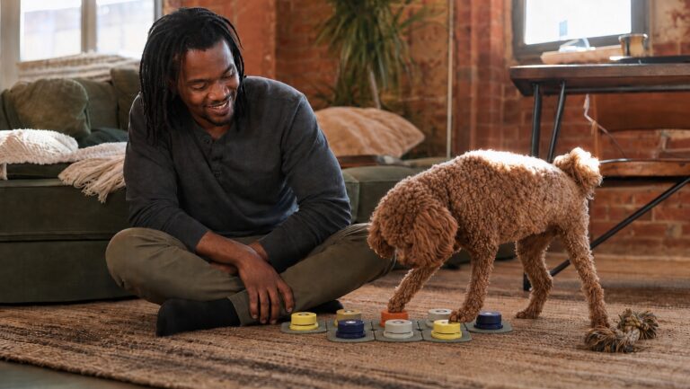 Best Talking Dog Buttons Advice from Dog Tech Expert
