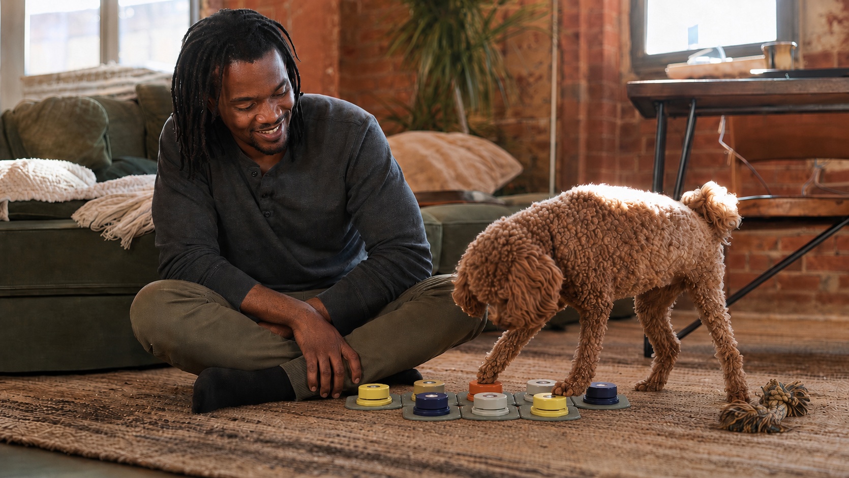 Best Dog Talking Buttons for Communication