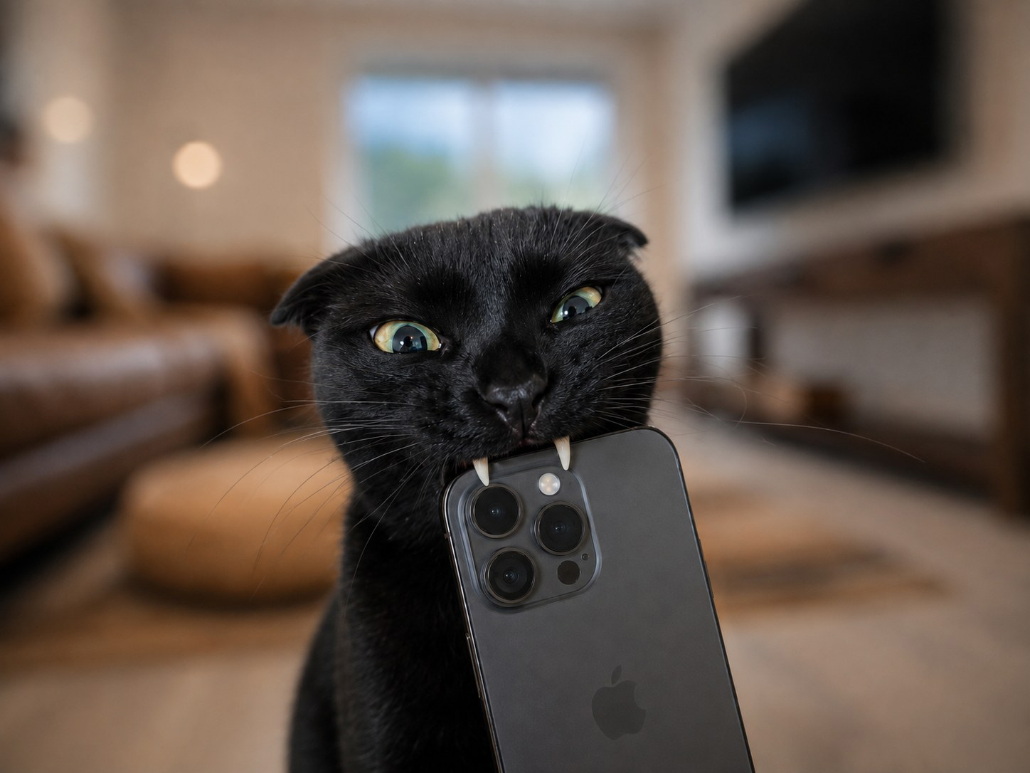 What to Do When Your Cat Is Addicted to Your Phone