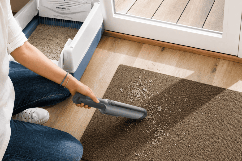 best vacuum for cat hair and litter
