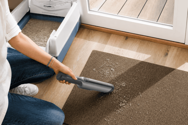 best vacuum for cat hair and litter
