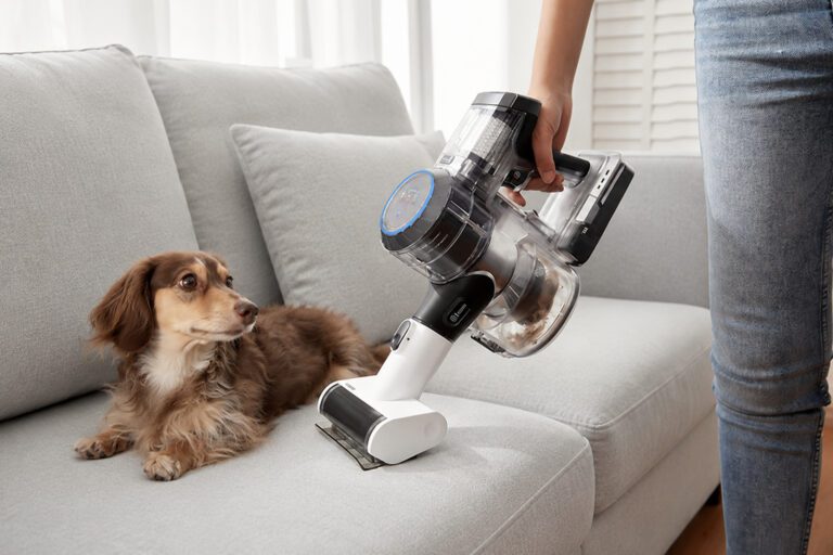 best handheld vacuum for pet hair