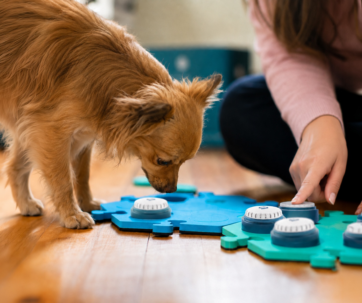 FluentPet Buttons Review: Is the System Worth It for Dog Communication?