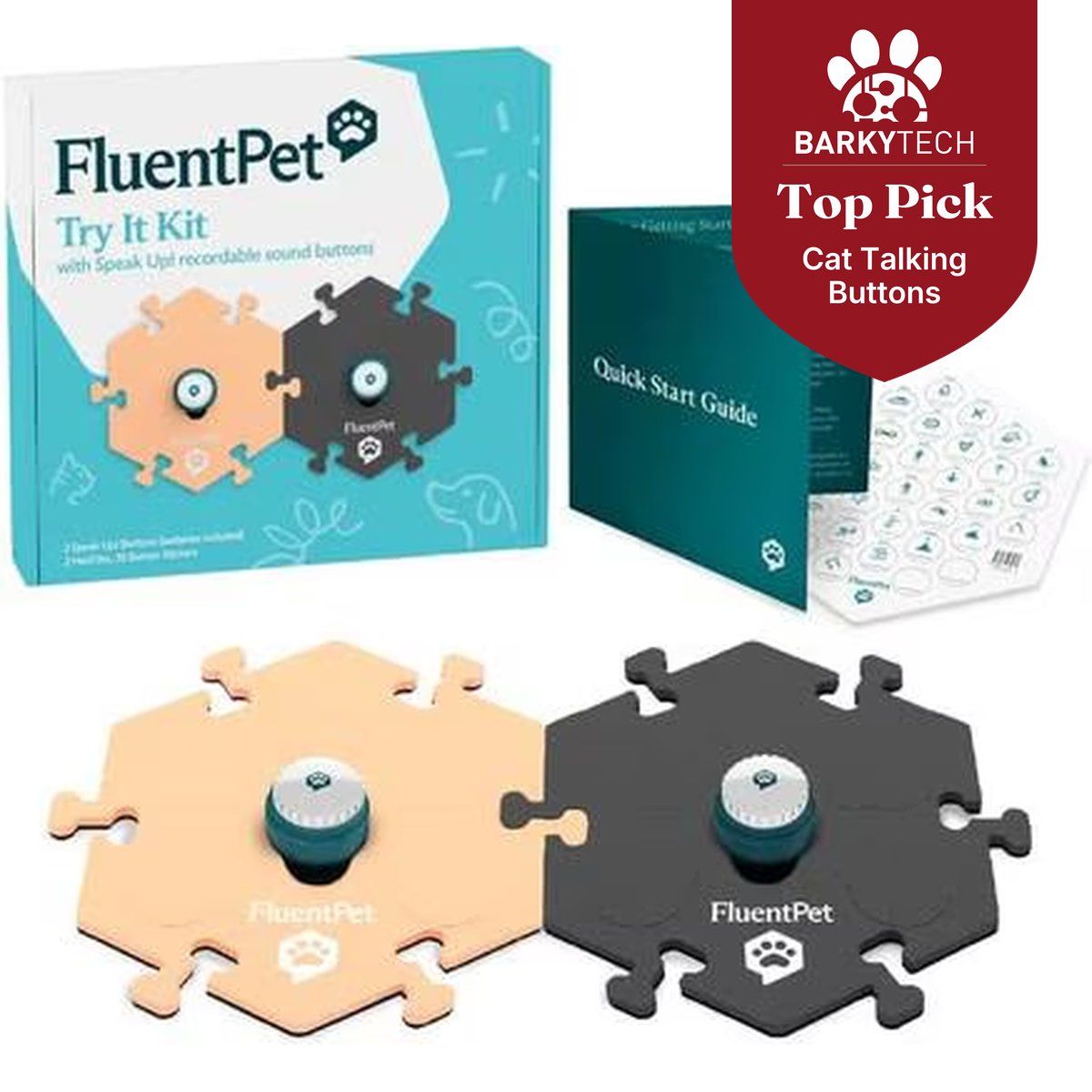 FluentPet Speak Up! Try It Kit