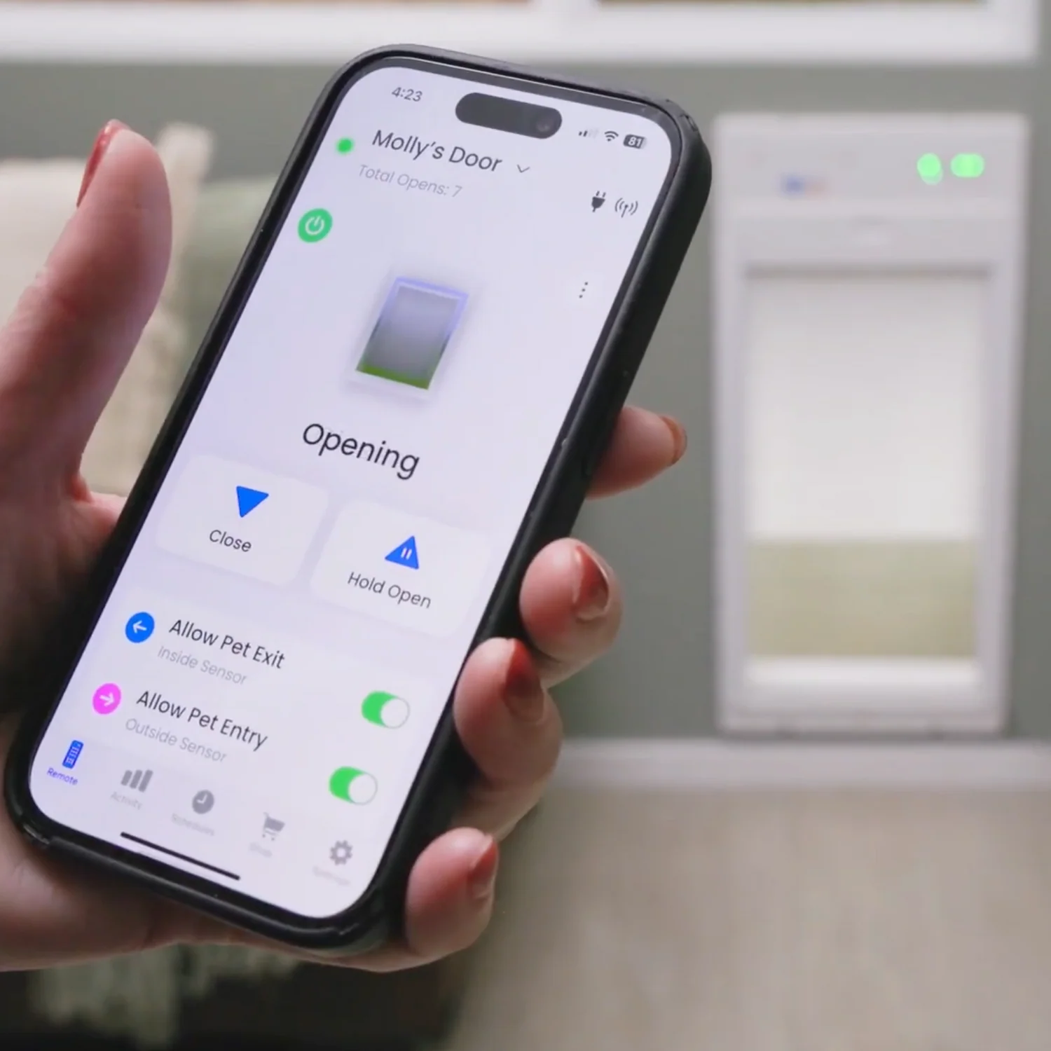 WiFi Pet Doors and App Control: What Still Works Offline?