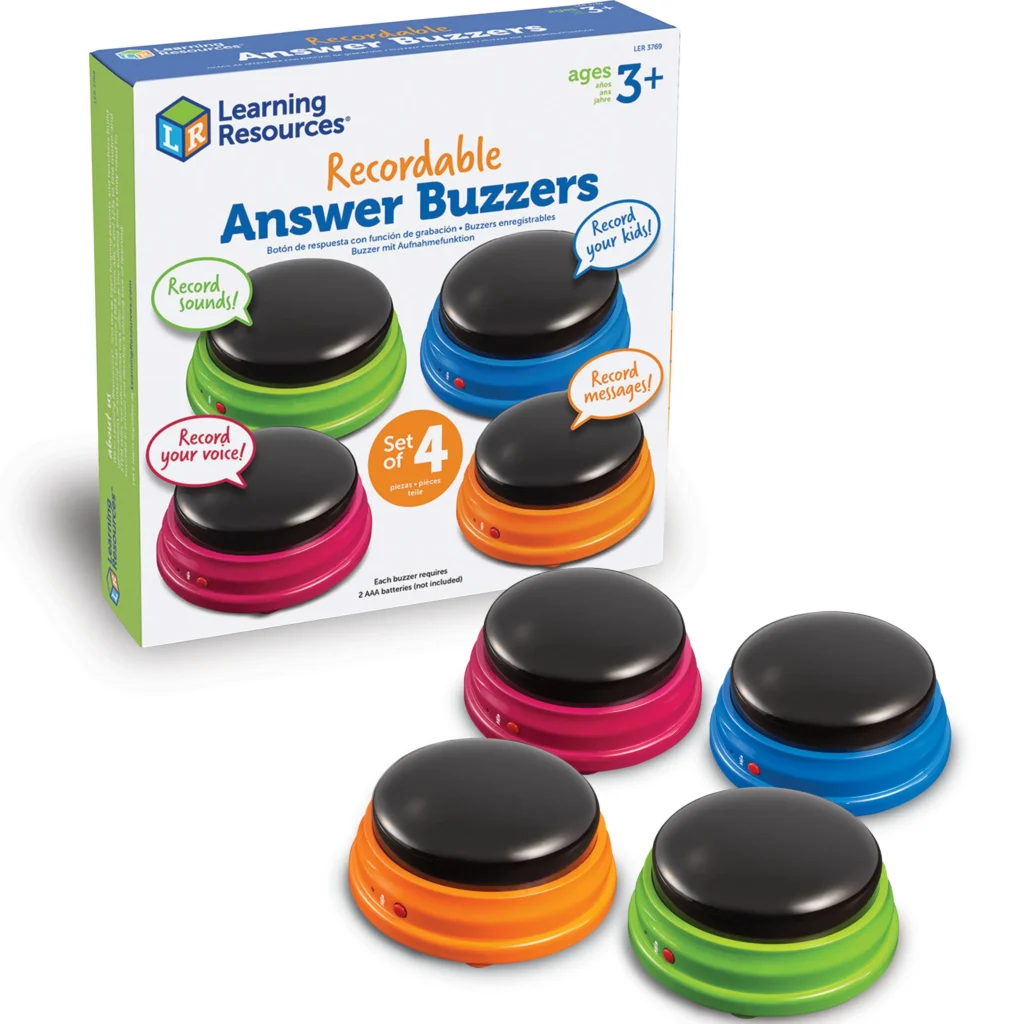 Learning Resources what is in the box