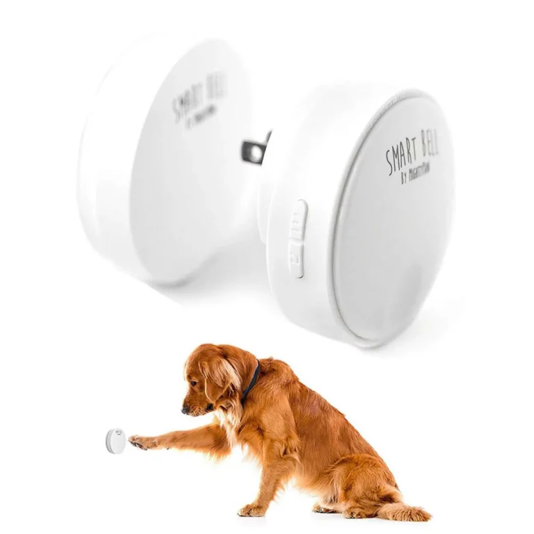 Mighty Paw Smart Doorbell paw review