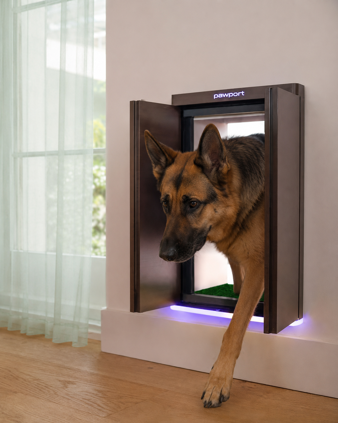 Pawport Smart Pet Door Review