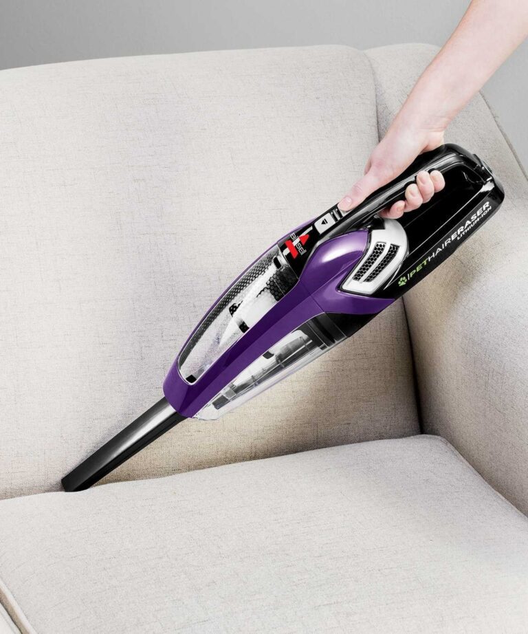 Bissell pet hair eraser cordless