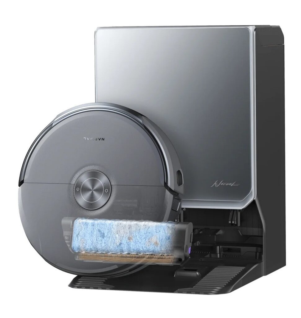 Narwal Flow 2 robot pet vacuum