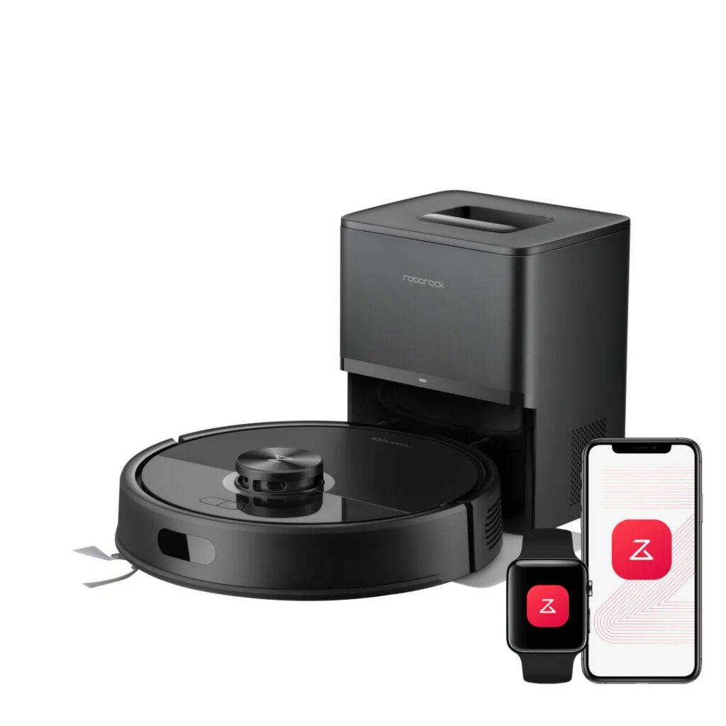 Roborock Q7 M5+ vacuum for pets