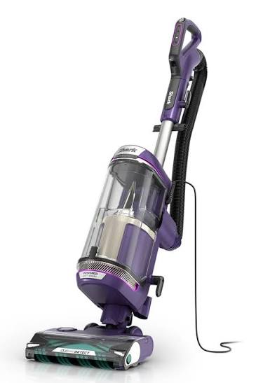 Shark PowerDetect Upright Vacuum for dog and cat homes