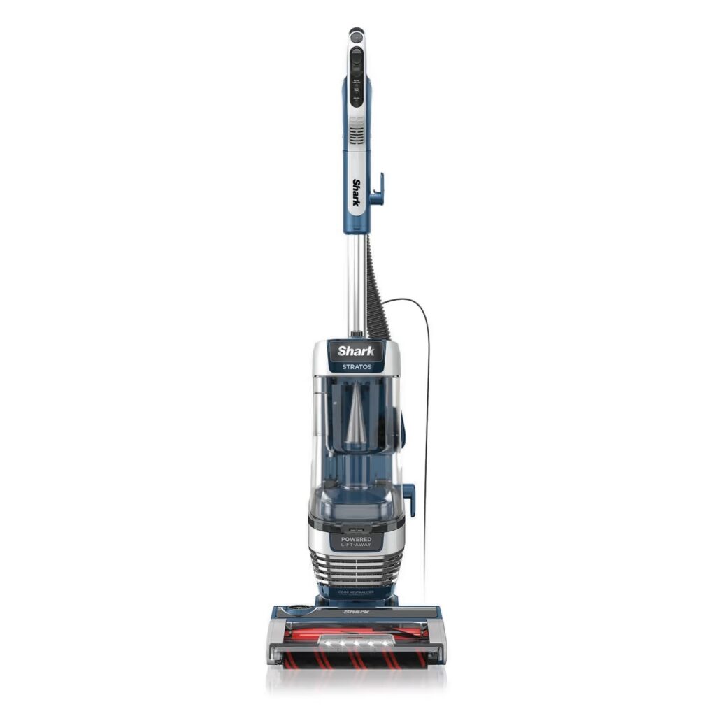 Shark Stratos Upright vacuum for pets