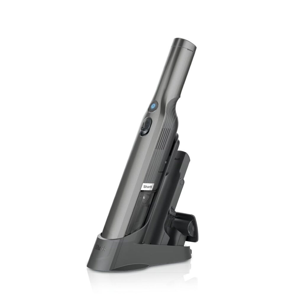 Shark WANDVAC POWER PET handheld vacuum for pets