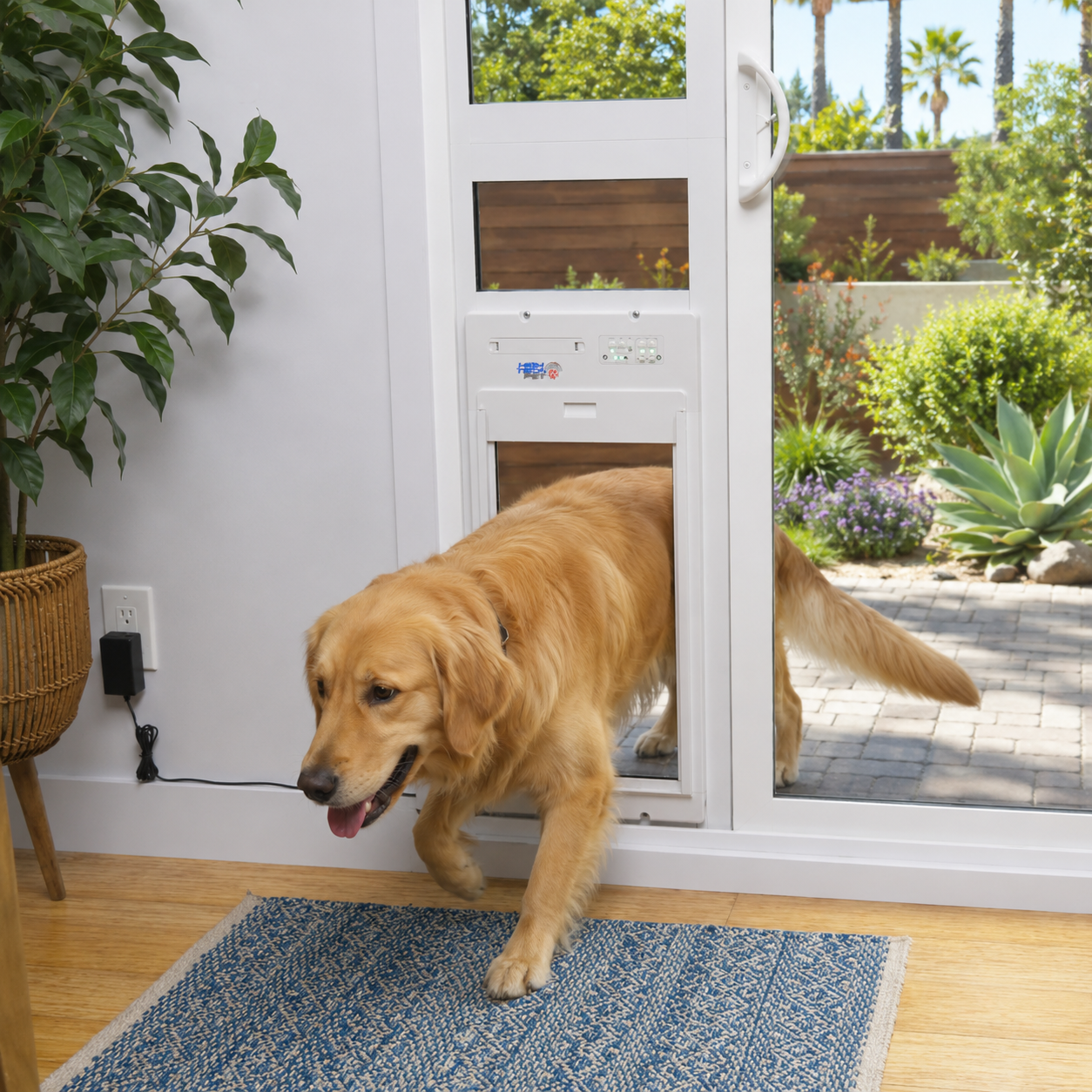 High Tech Pet Power Pet Automatic Door Review