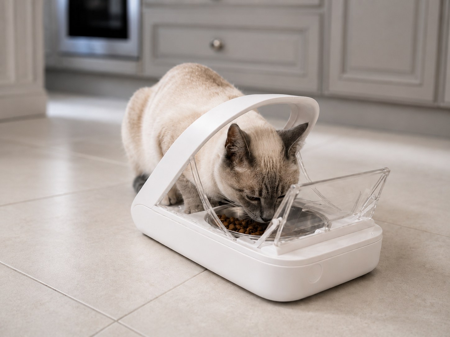 SureFeed Microchip Pet Feeder Review