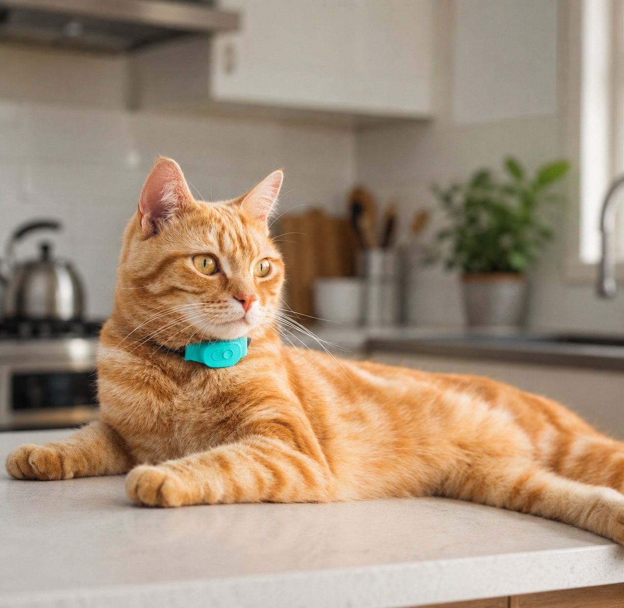 TabCat Cat Tracker Review