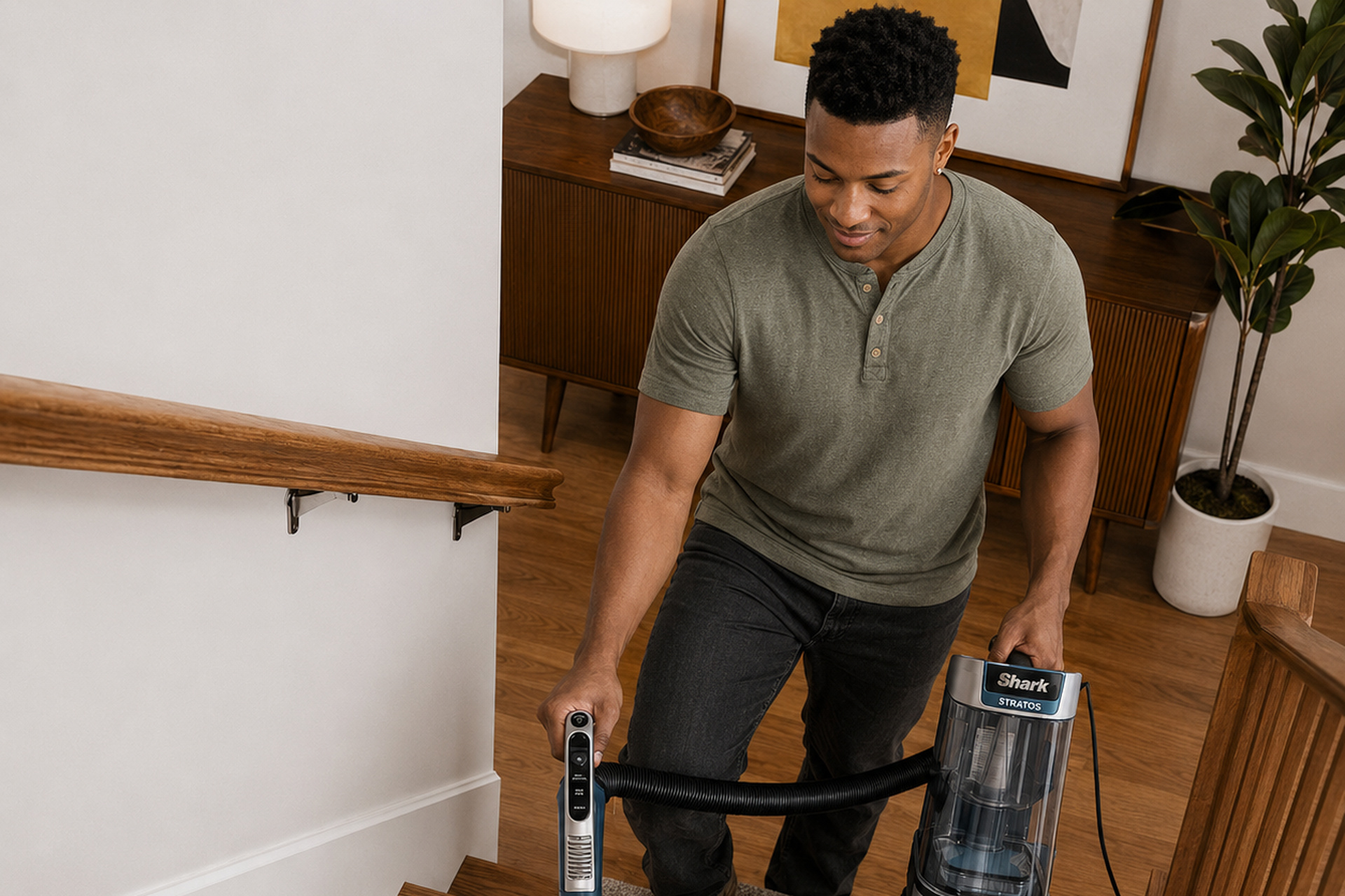Pet Hair on Hardwood, Tile, Carpet, and Stairs: What Your Vacuum Actually Needs to Do